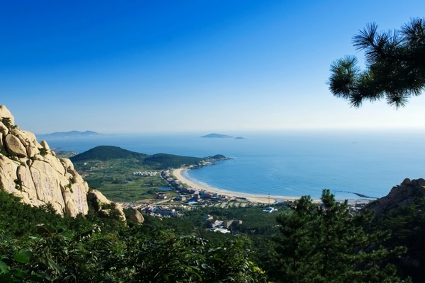 山东仰口长湾山庄