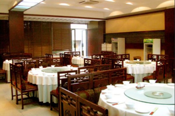 树虎-郫县鹿野苑