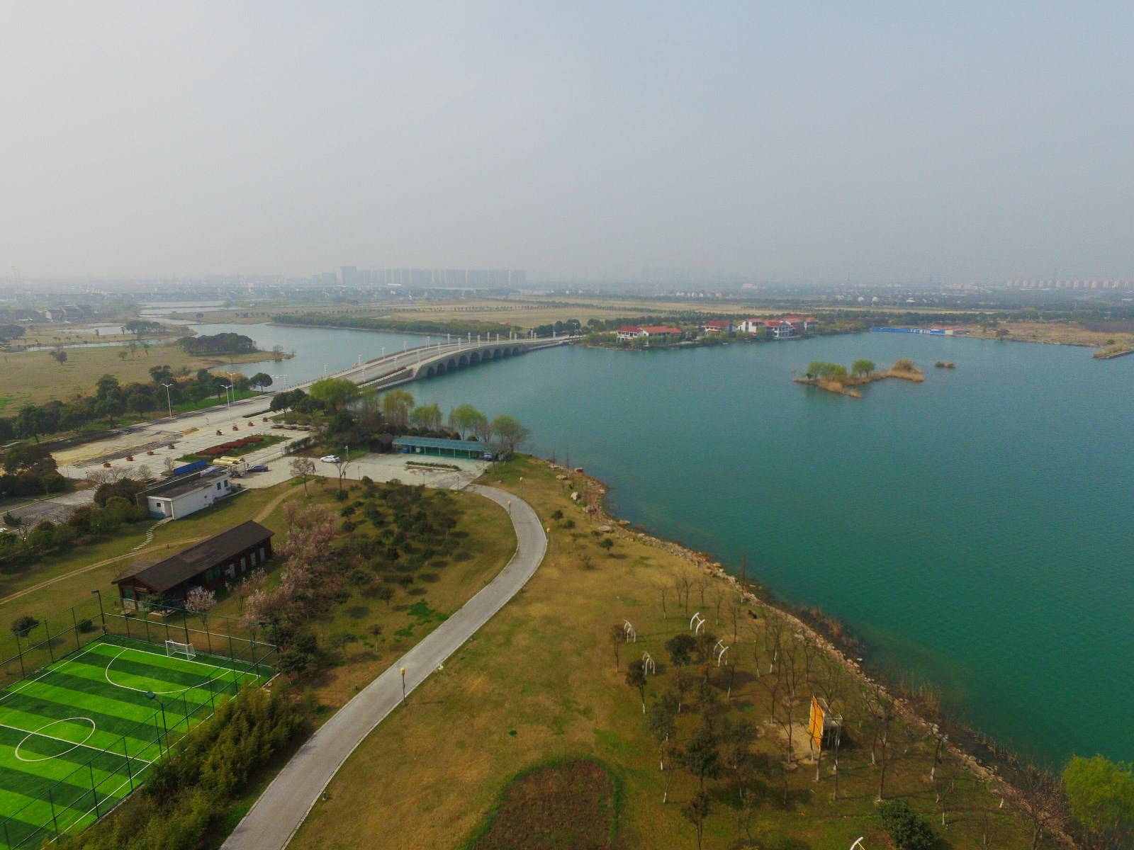 苏州盛泽湖月季园基地