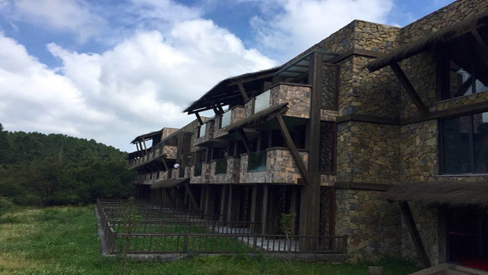 TX仙女山华邦酒店