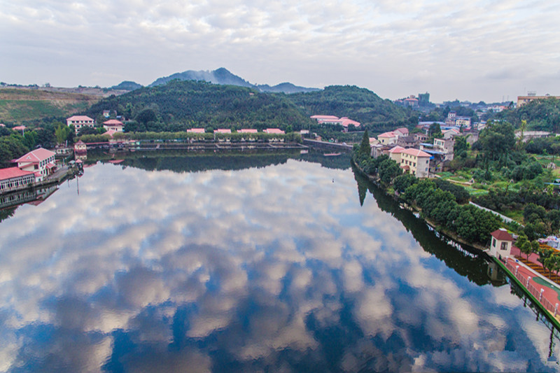 TX上天池度假村