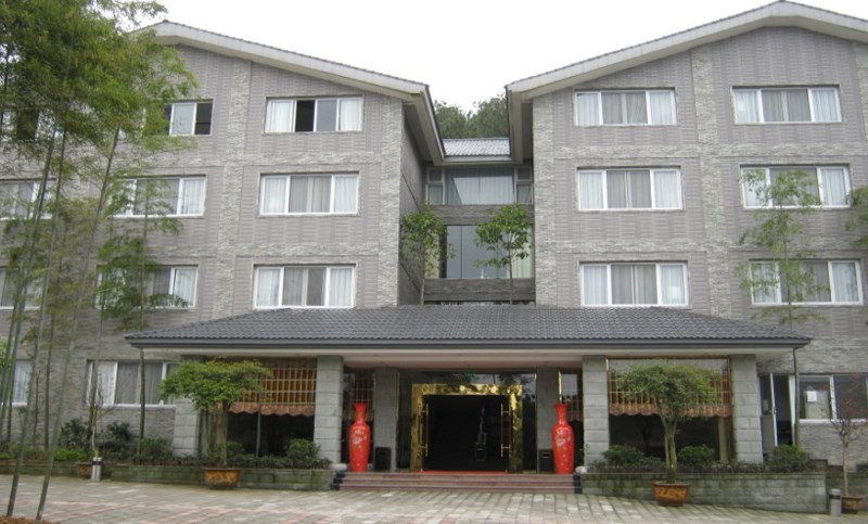 TX祥元度假山庄