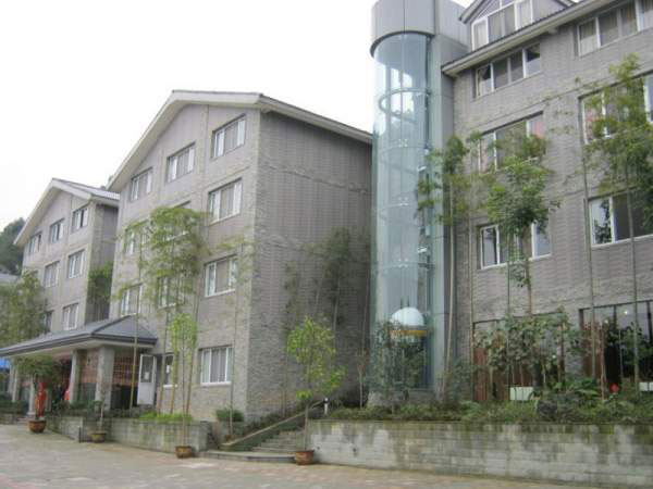 TX祥元度假山庄