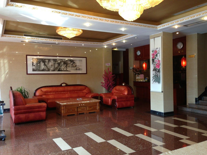 TX祥元度假山庄