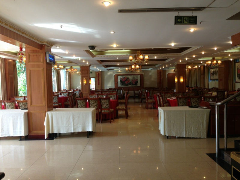 TX祥元度假山庄