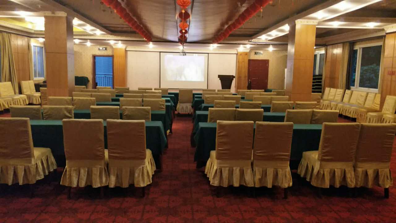 TX祥元度假山庄