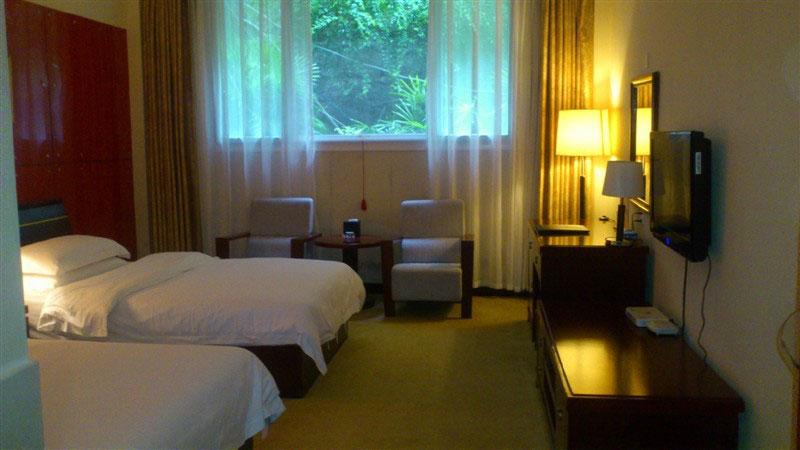 TX祥元度假山庄