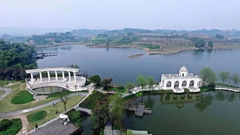 TX海来汇景拓展基地