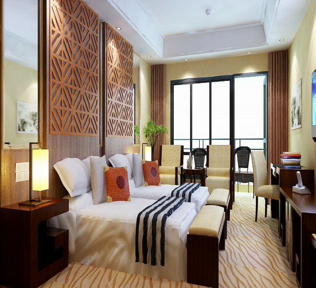 TX海来汇景拓展基地