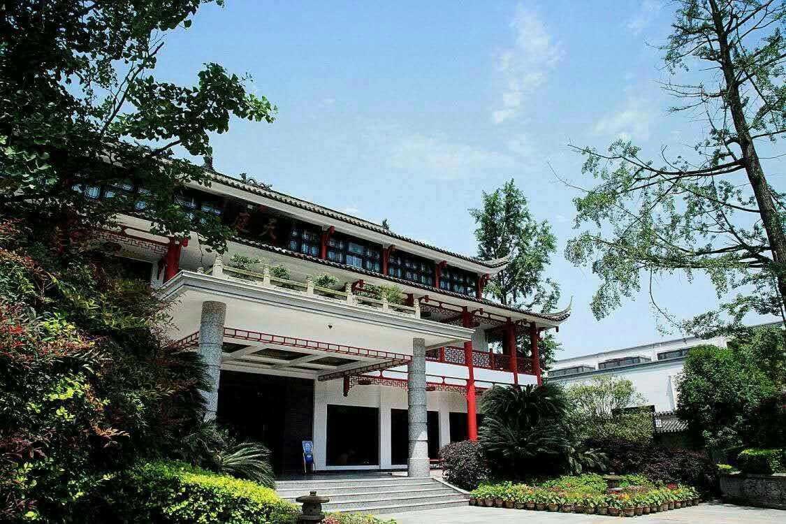 树虎-瞿上园酒店（邻近三星堆景区）