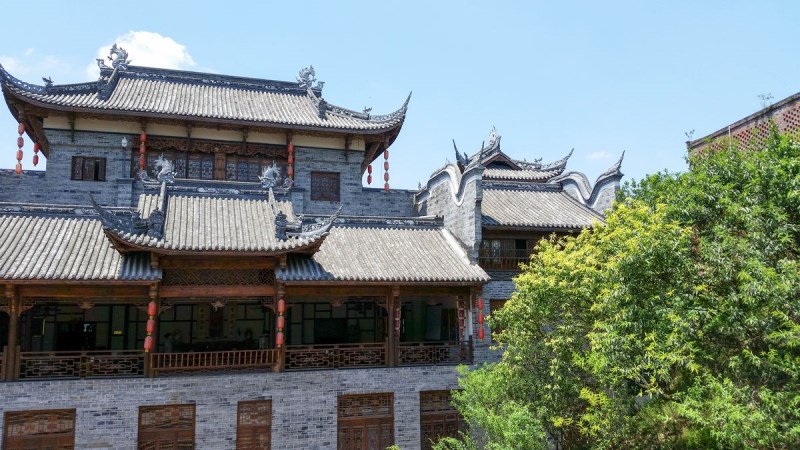 TX龙川大酒店