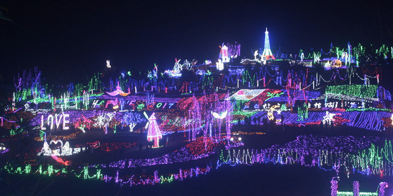 眉山桂花湖基地