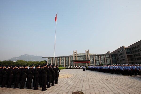 别来北京警察学院图片