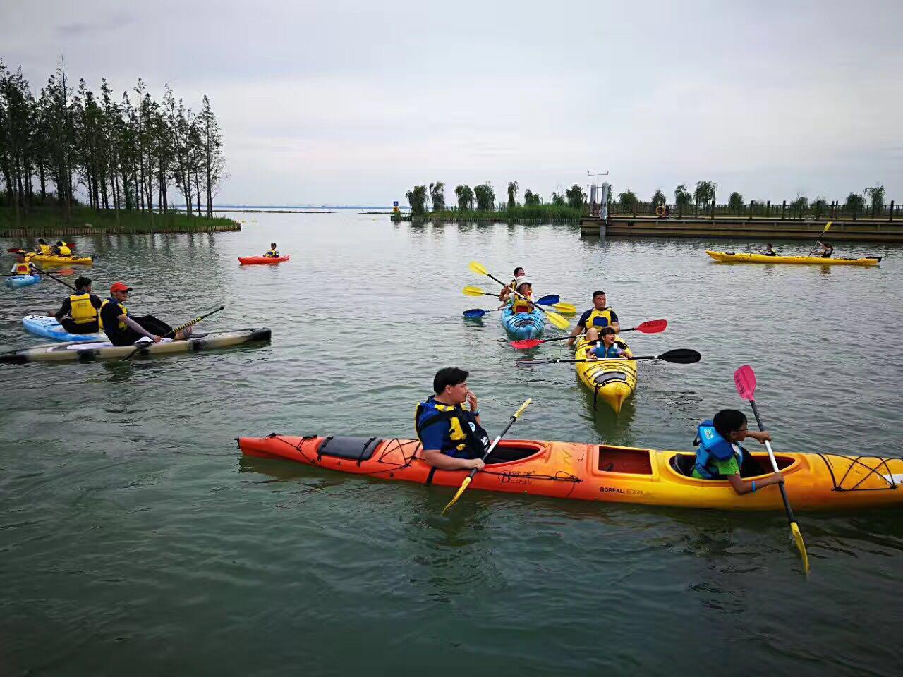 杭州市余杭区琵琶湾生态园