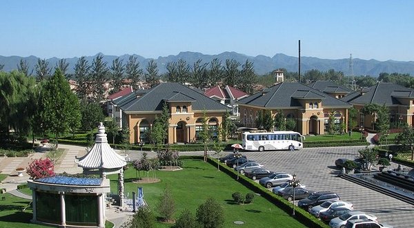 北京昌平富来宫温泉山庄