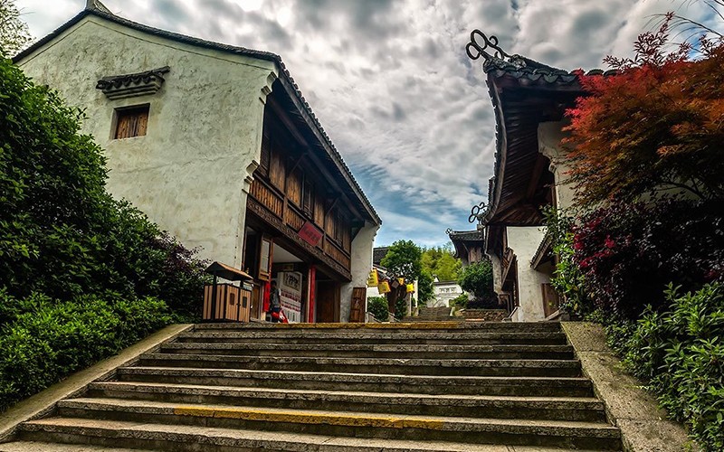 常州溧阳市南山竹海景区