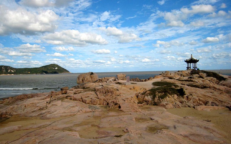 浙江舟山岛