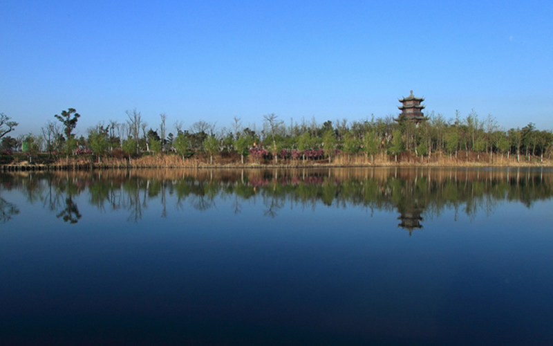 无锡梁鸿湿地公园