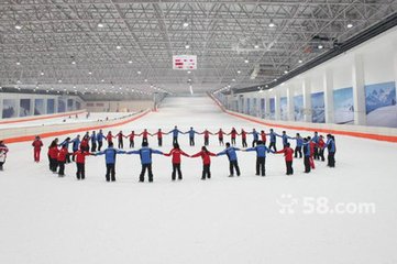绍兴乔波冰雪世界