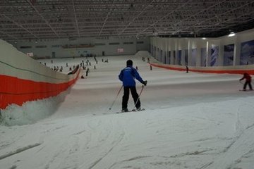绍兴乔波冰雪世界