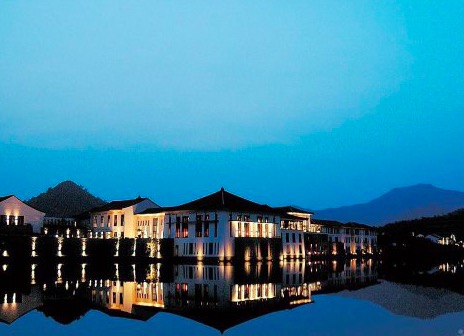 杭州富春山居度假村