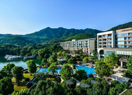 千岛湖洲际度假酒店