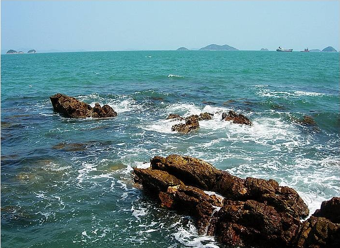 喜洲岛