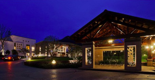 南京青龙山庄酒店