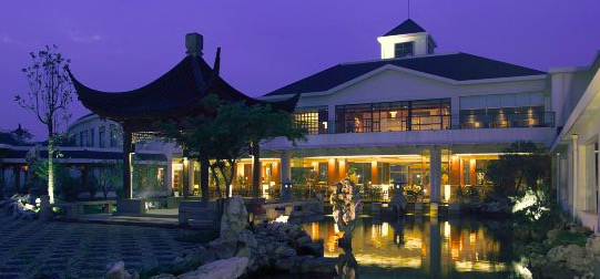 南京湖滨金陵饭店