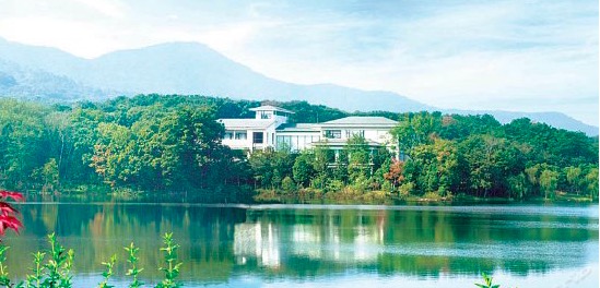 南京紫金山庄