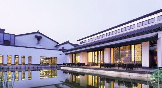 绍兴咸亨酒店