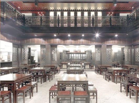 绍兴咸亨酒店