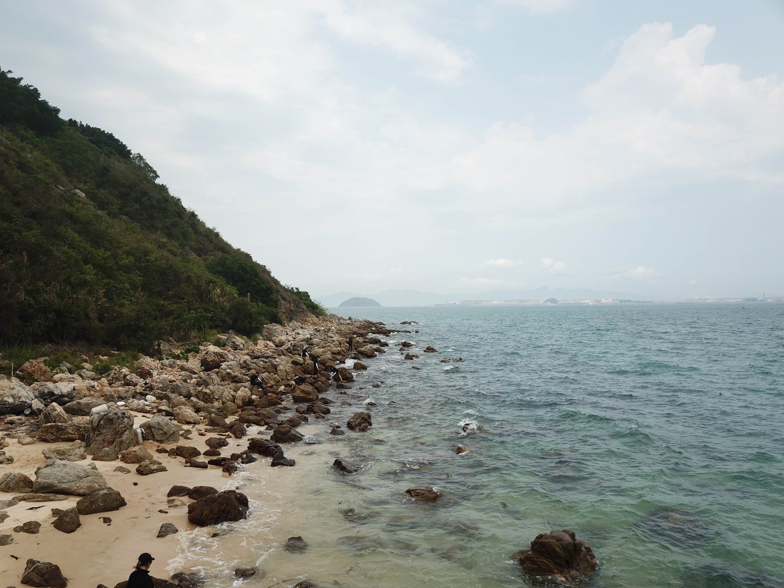 喜洲岛