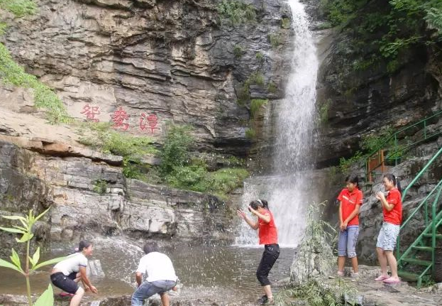 十渡龙翔农家院