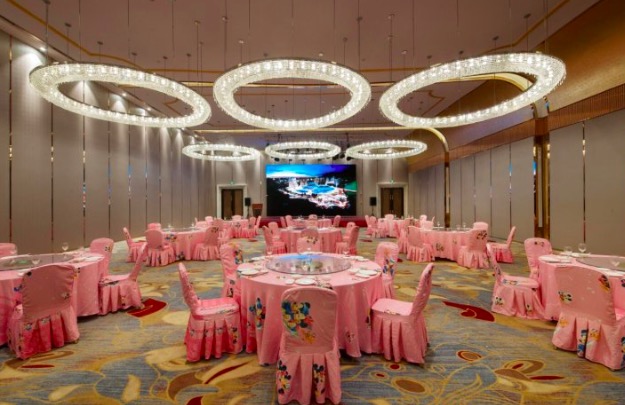 绍兴东方山水金沙酒店