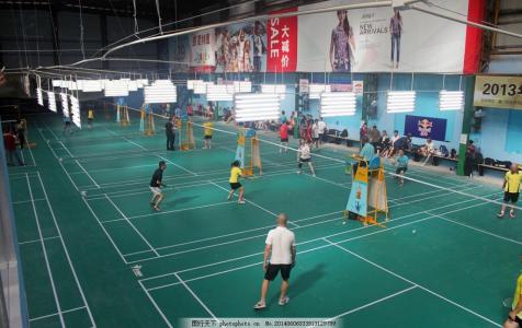 DSC-城北羽毛球馆