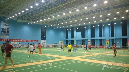DSC-城北羽毛球馆