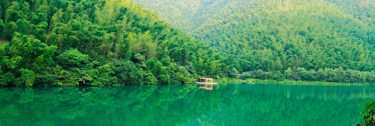 天目湖景区