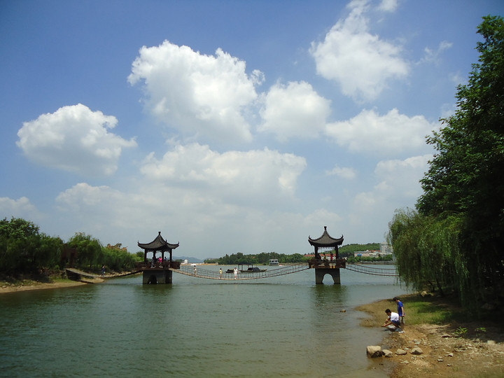 天目湖景区