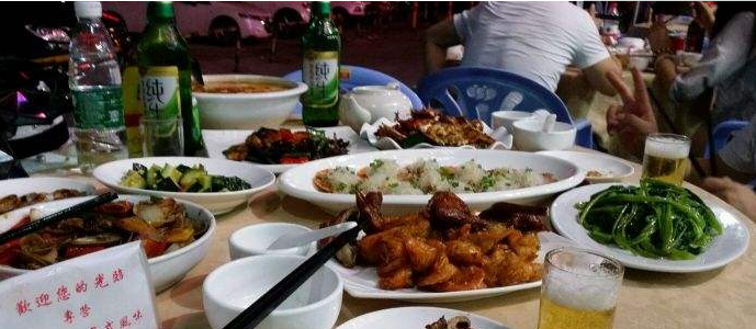 深圳市盐田区旭兴乳鸽王餐厅