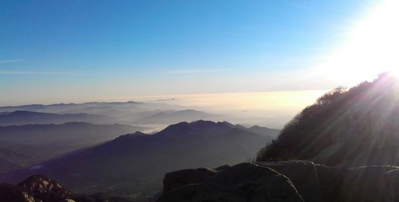 泰山景区