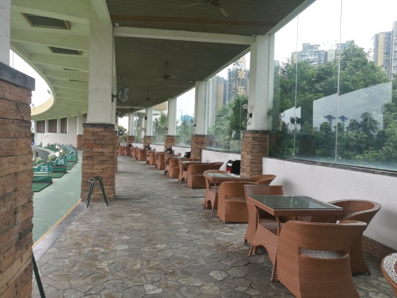 DSC-华侨城高尔夫基地