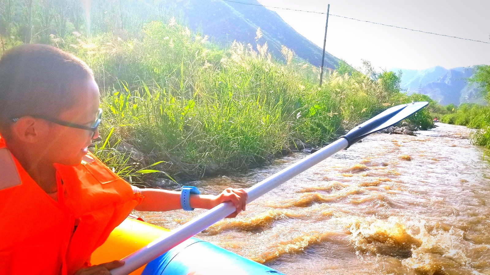 张家口山亚湾生态度假村