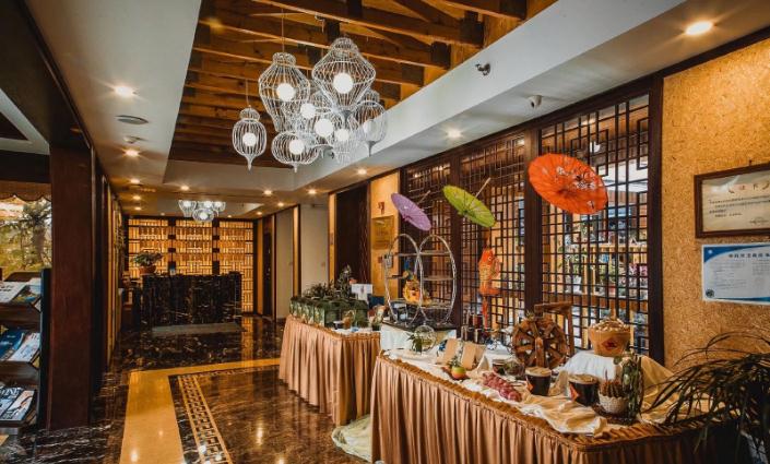 苏州吴中区新木器时代特色餐厅