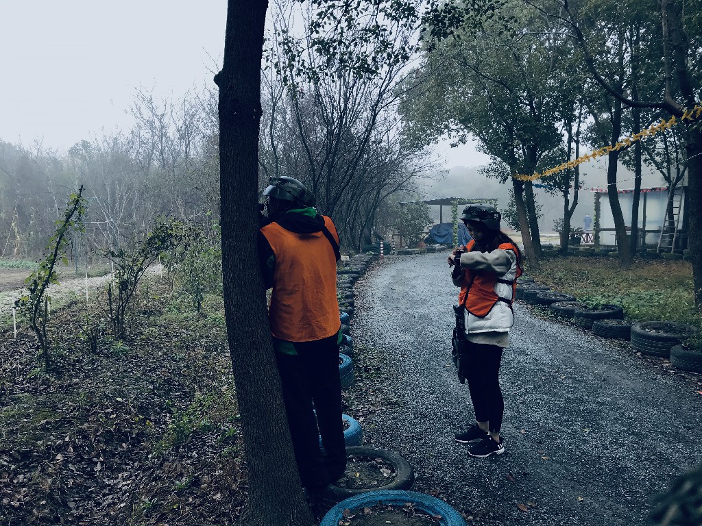 雪浪湖度假村（王者吃鸡）