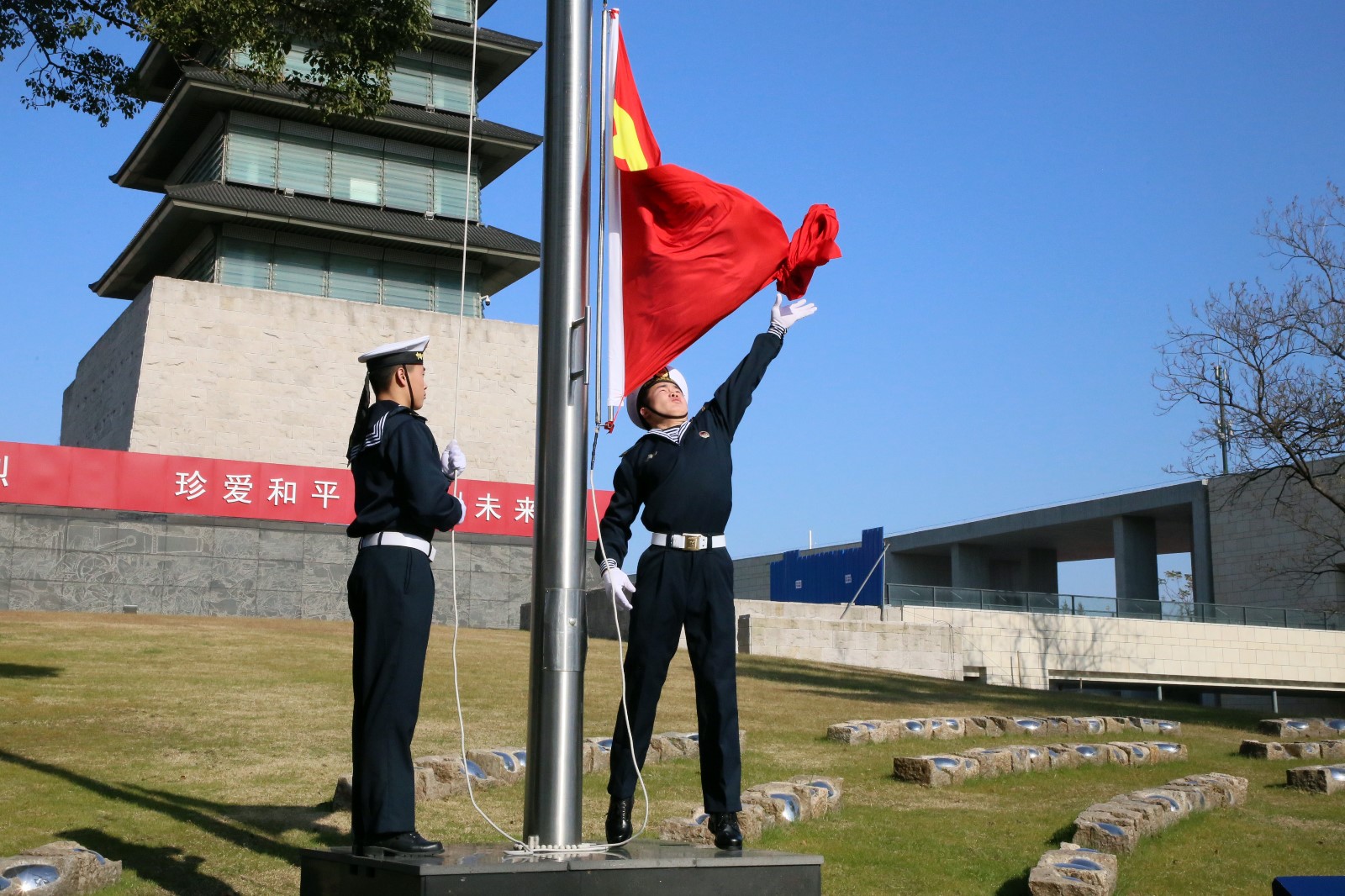 淞沪战役纪念馆