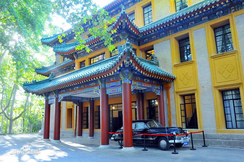 南京市中山陵