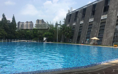 TX蓝湖郡体育中心