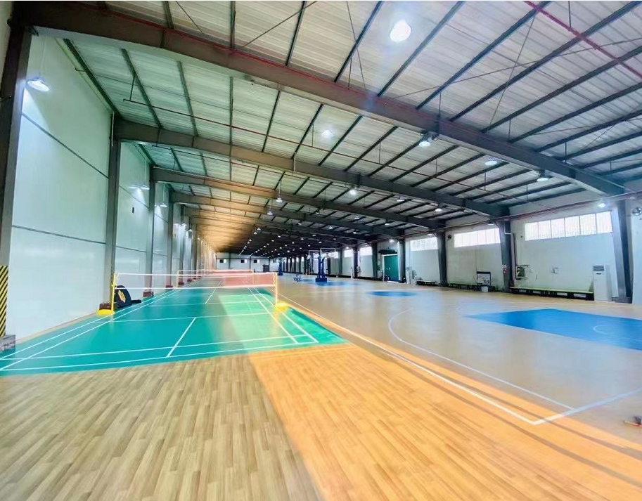 深圳福田聯(lián)華運動(dòng)館