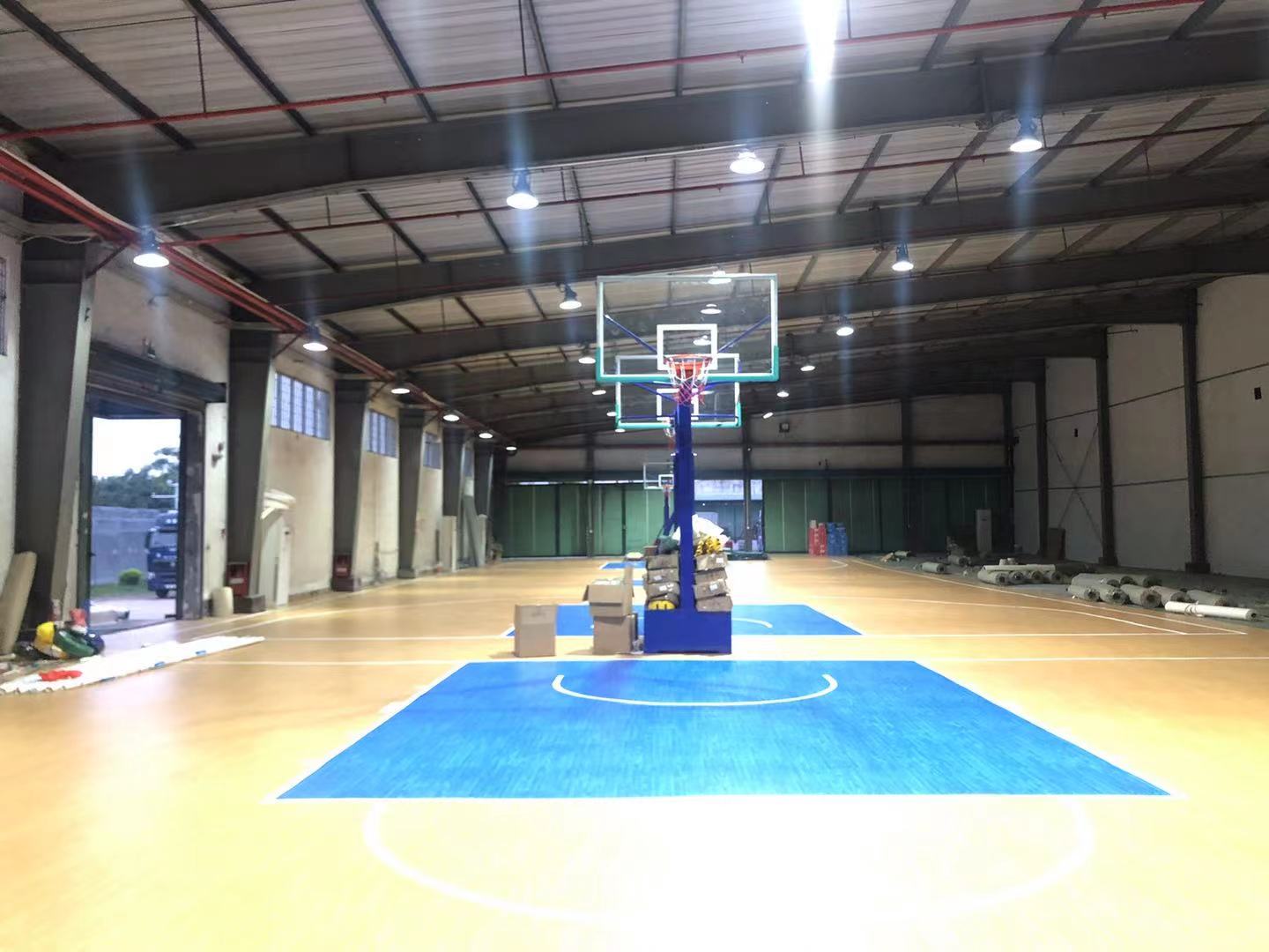 深圳福田聯(lián)華運動(dòng)館